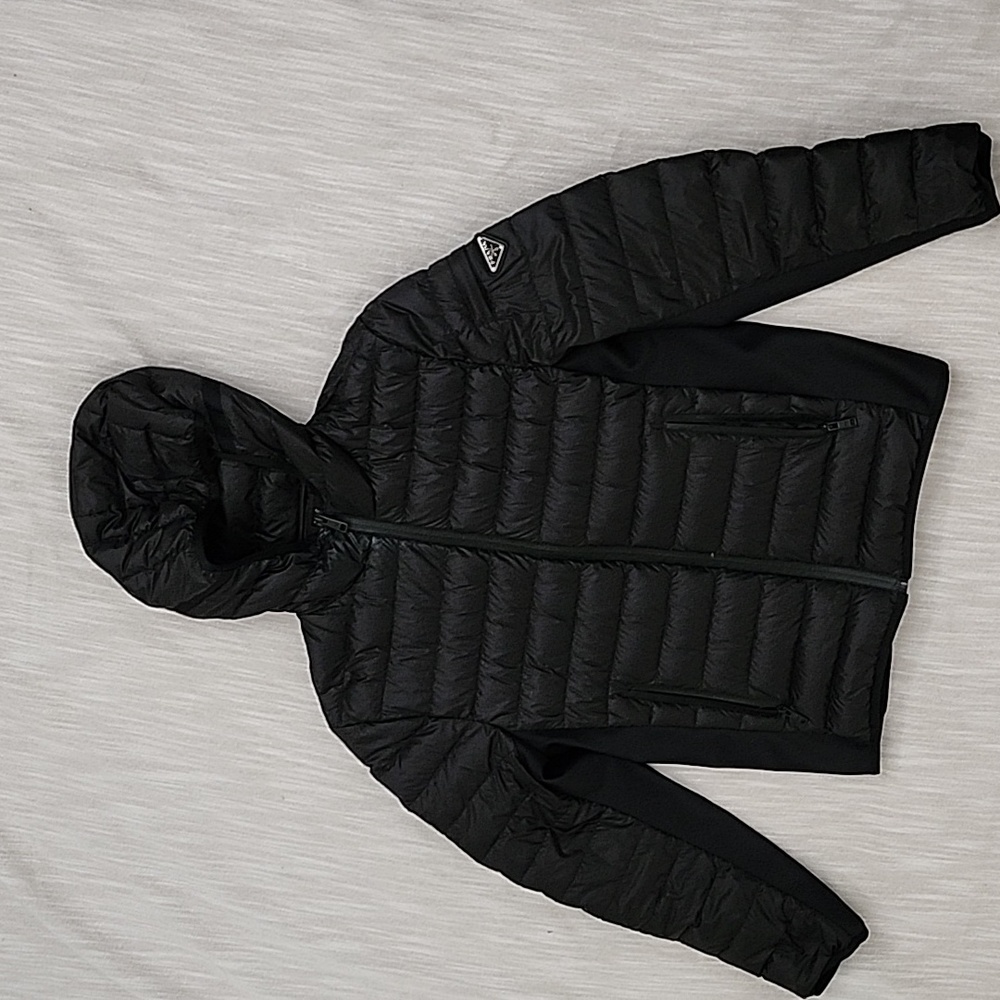 Prada lightweight down jacket
